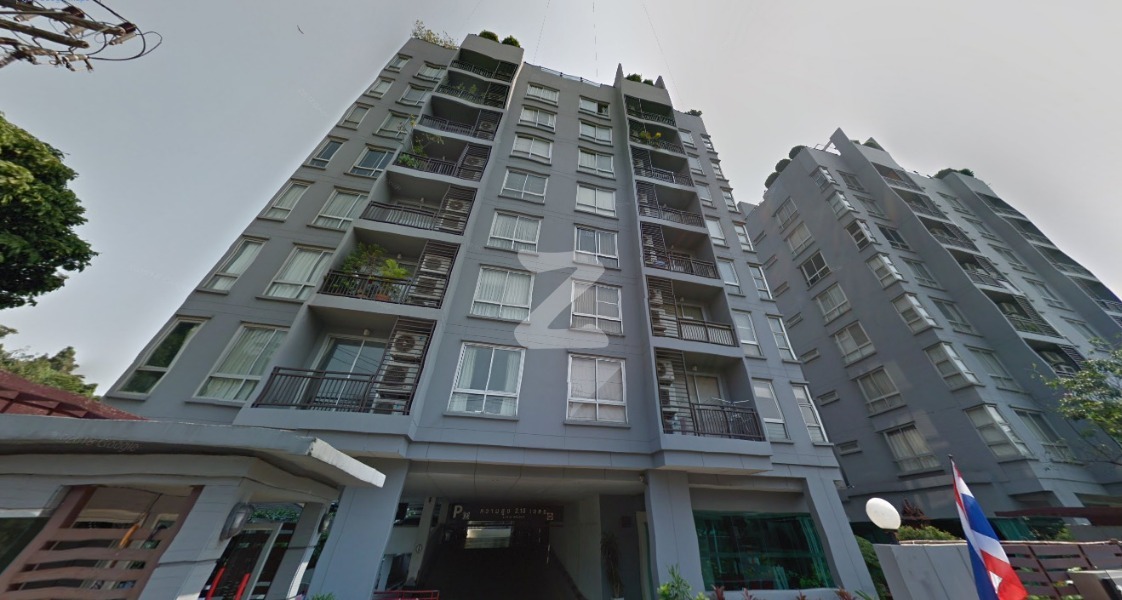 สาทร พลัส บาย เดอะ การ์เด้น คอนโดมิเนียม Sathorn Plus by the Garden Condominium