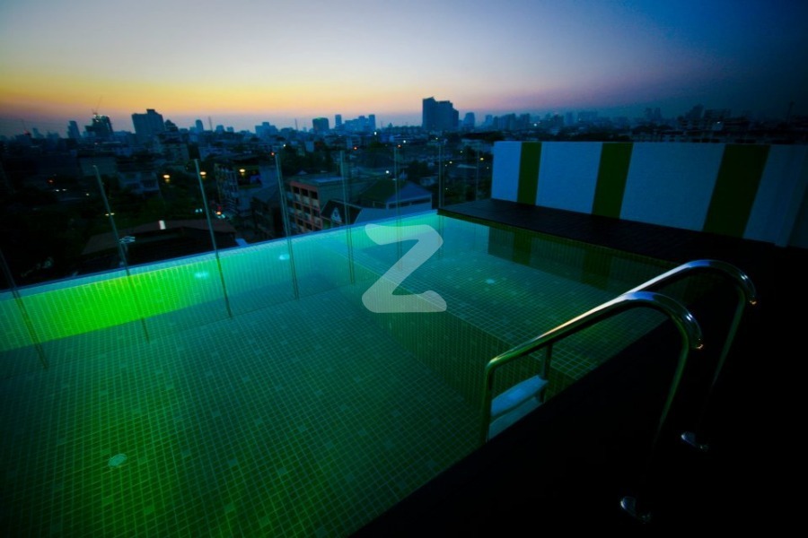 กรีเน่ สุทธิสาร เรสซิเดนซ์คอนโด Grene Sutthisan Residence Condo