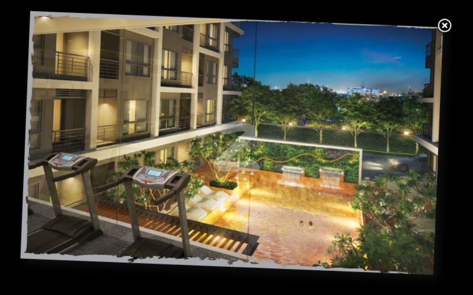 อะพูล คอนโด A Pool Condo