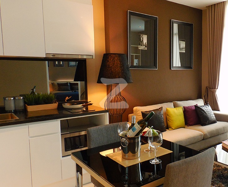 เมอเวนพิค เรสซิเดนซ์ เอกมัย (อัพ เอกมัย) Movenpick Residence Ekamai (Up Ekamai)