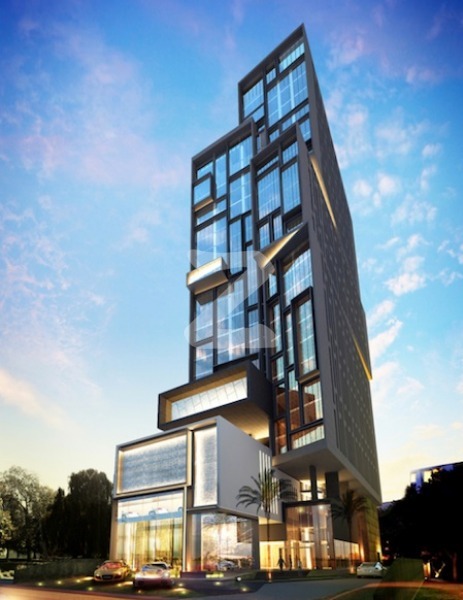 เมอเวนพิค เรสซิเดนซ์ เอกมัย (อัพ เอกมัย) Movenpick Residence Ekamai (Up Ekamai)