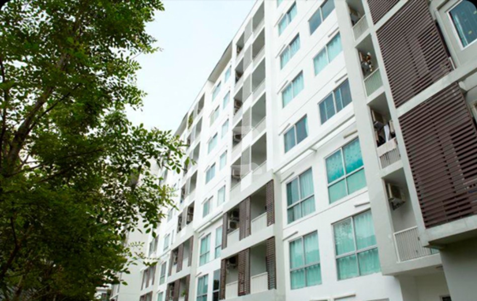 เอ สเปซ อโศก-รัชดา A Space Asoke-Ratchada