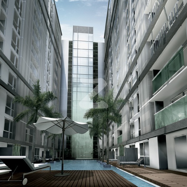 เอ สเปซ อโศก-รัชดา ไฮด์อเวย์ A Space Asoke-Ratchada Hideaway