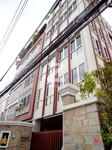 เอส 16 เรสซิเด้นท์ S 16 Residence