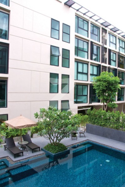 แอ็บสแตร็กส์ สุขุมวิท 66/1 Abstracts Sukhumvit 66/1