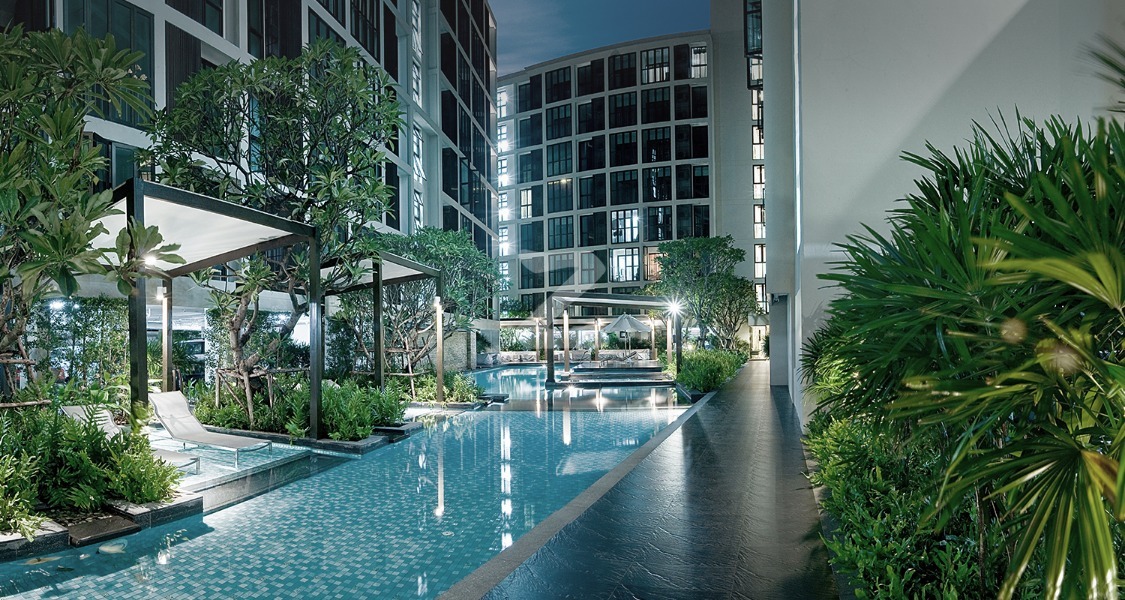 ไอดีโอ ลาดพร้าว 17 Ideo Ladprao 17