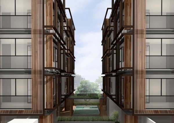 ไอ-เซน ไพรม คอนโดมิเนียม I-ZEN Prime Condominium