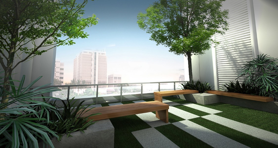 ไอดีโอ บลูโคฟ สาทร Ideo BluCove Sathorn