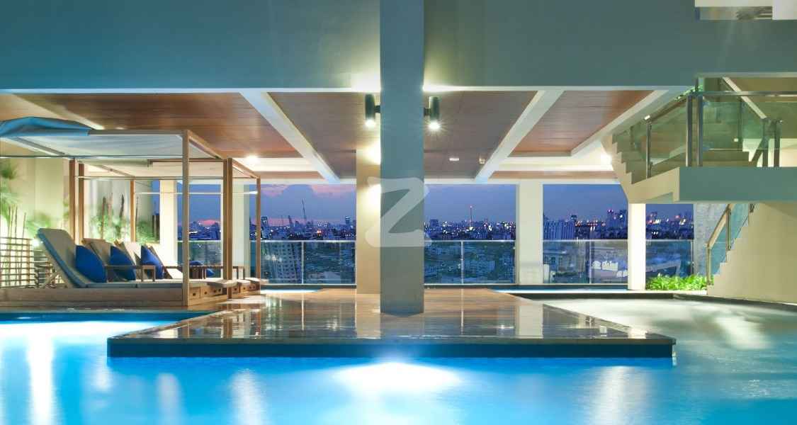 ไอดีโอ สาทร-ตากสิน Ideo Sathorn-Taksin