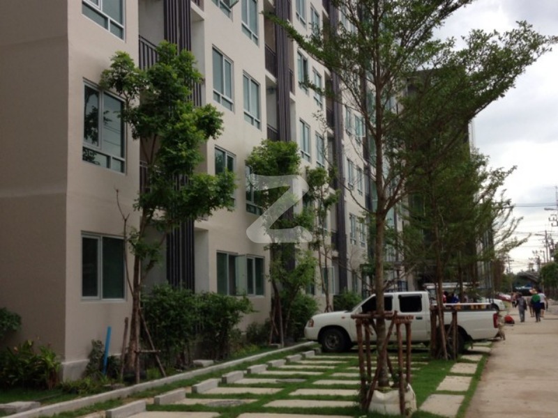ไอริส แอเวนิว ลาดกระบัง-อ่อนนุช Iris Avenue Ladkrabang-Onnut