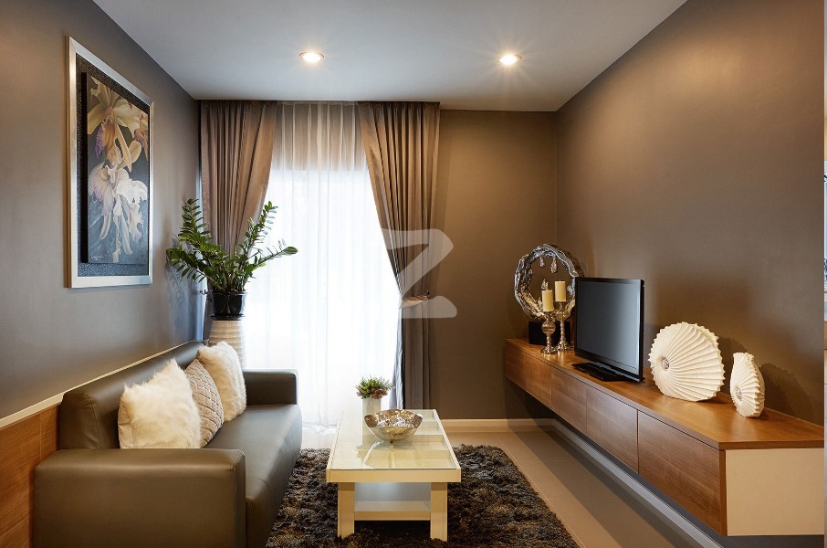 แฮปปี้ คอนโด ลาดพร้าว 101 Happy Condo Ladprao 101