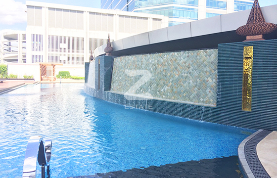จามจุรีสแควร์ เรสซิเดนซ์ Chamchuri Square Residence