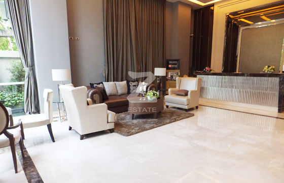 เดอะ เครสท์ สุขุมวิท 24 The Crest Sukhumvit 24