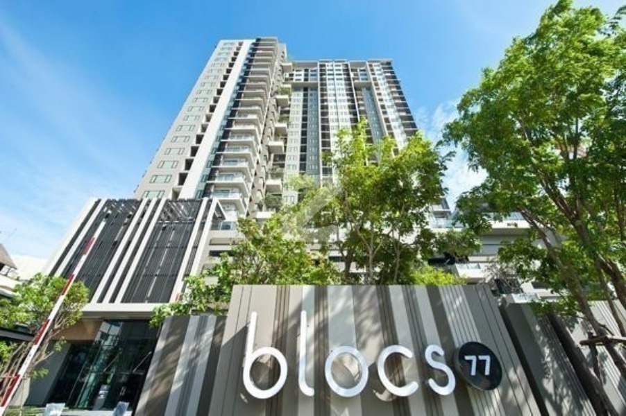 บล็อค 77 Blocs 77