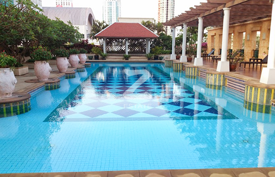 เพรสซิเดนท์ เพลส President Place