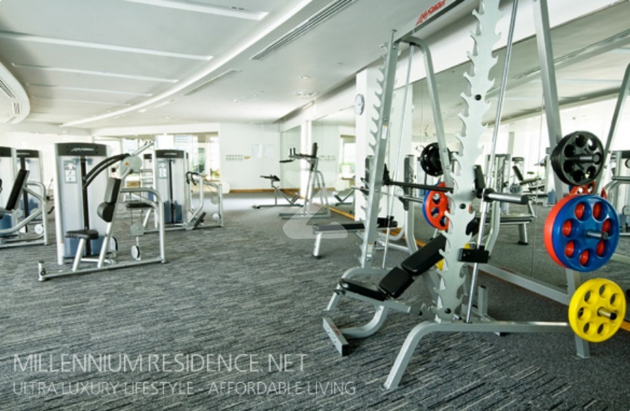 มิลเลนเนียม เรสซิเดนซ์ Millennium Residence
