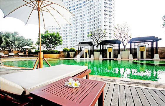 ริเวอร์ การ์เด้น River Garden
