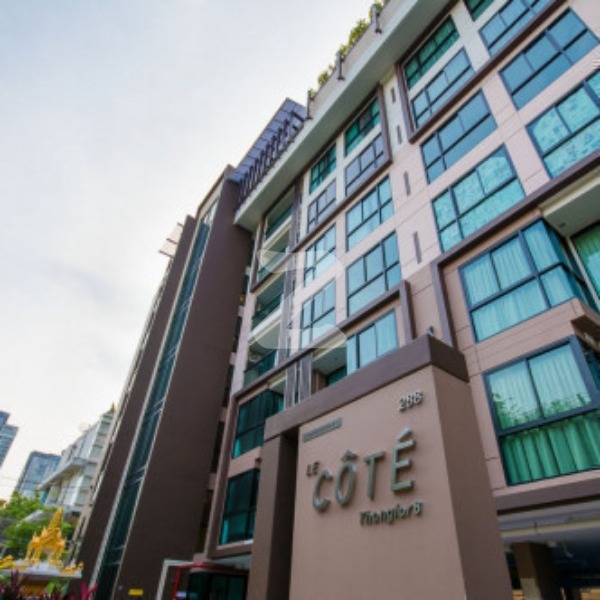 เลอ โคเต้ ทองหล่อ 8 Le Cote Thonglor 8