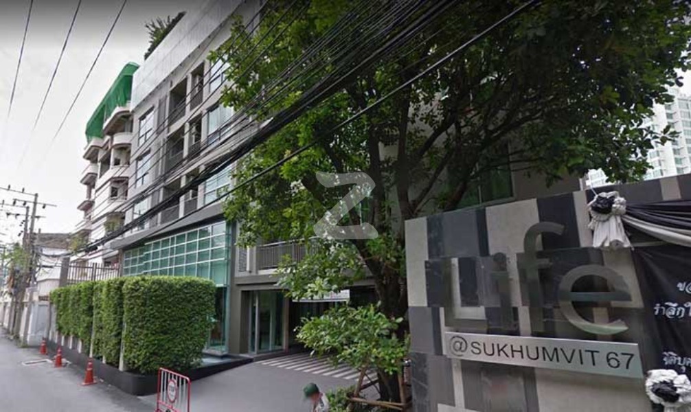 ไลฟ์ แอท สุขุมวิท 67 Life @Sukhumvit 67