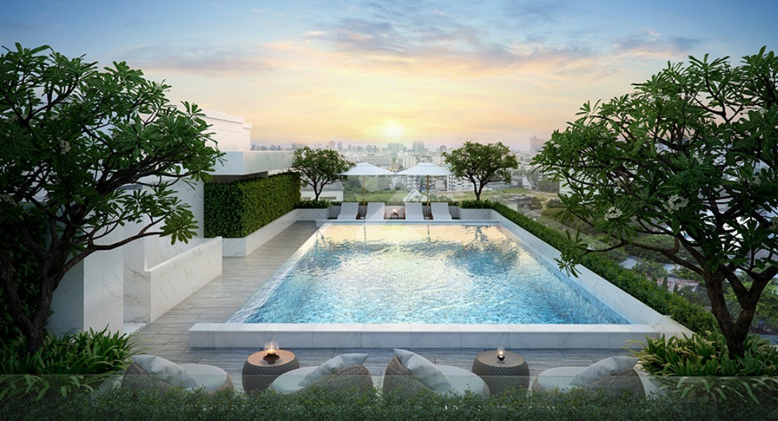 เดอะ ไพรเวท เรสซิเดนซ์ ราชดำริ The Private Residence Rajdamri