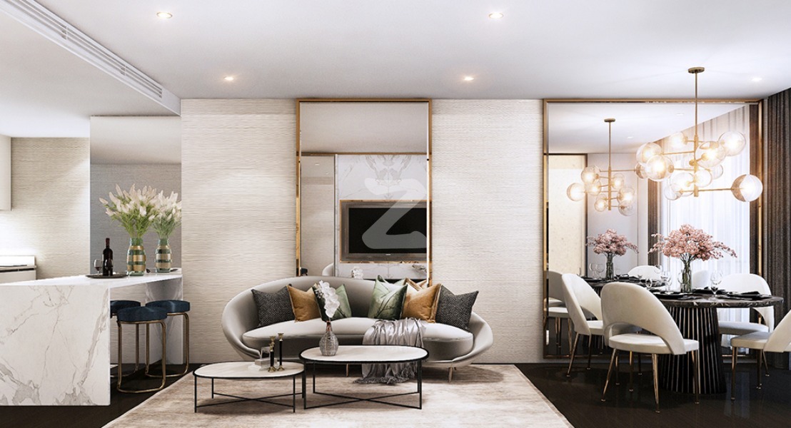 เดอะ ไพรเวท เรสซิเดนซ์ ราชดำริ The Private Residence Rajdamri