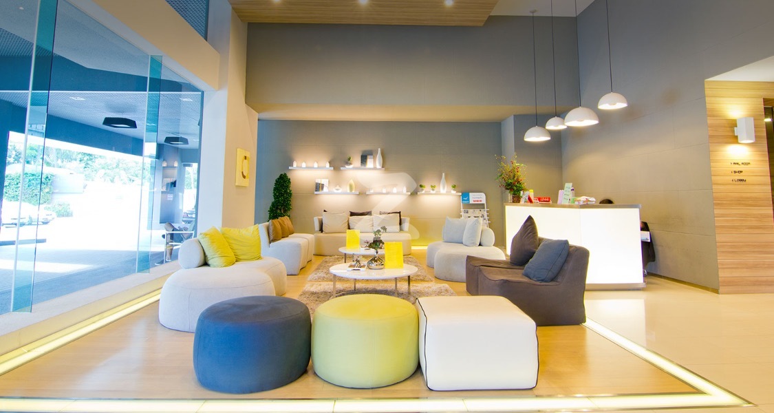 ไอดีโอ เวิร์ฟ สุขุมวิท Ideo Verve Sukhumvit
