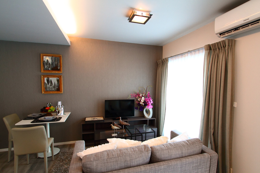ดับเบิ้ล เลค คอนโดมิเนียม เมืองทองธานี เฟส 2 Double Lake Condominium Muang Thong Thani Phase2