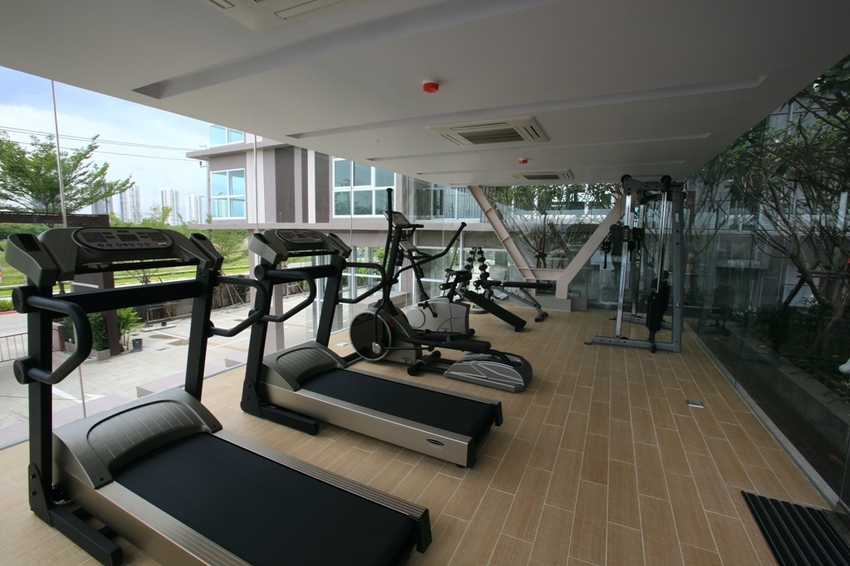 ดับเบิ้ล เลค คอนโดมิเนียม เมืองทองธานี เฟส 2 Double Lake Condominium Muang Thong Thani Phase2