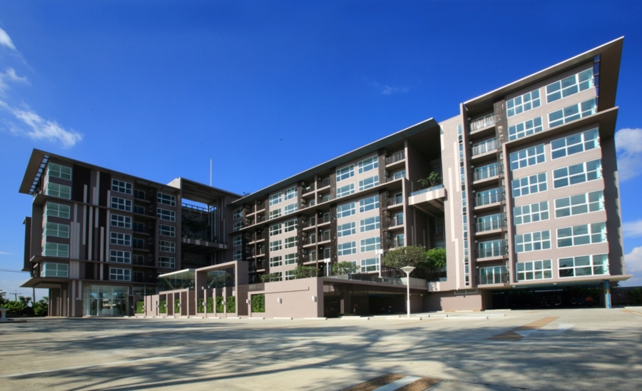ดับเบิ้ล เลค คอนโดมิเนียม เมืองทองธานี เฟส 2 Double Lake Condominium Muang Thong Thani Phase2