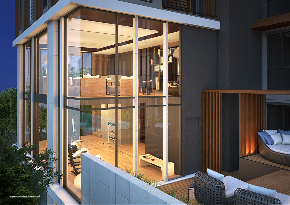 ดิ เอ็กซ์เซล ไฮด์อเวย์ สุขุมวิท 105 The Excel Hideaway Sukhumvit 105