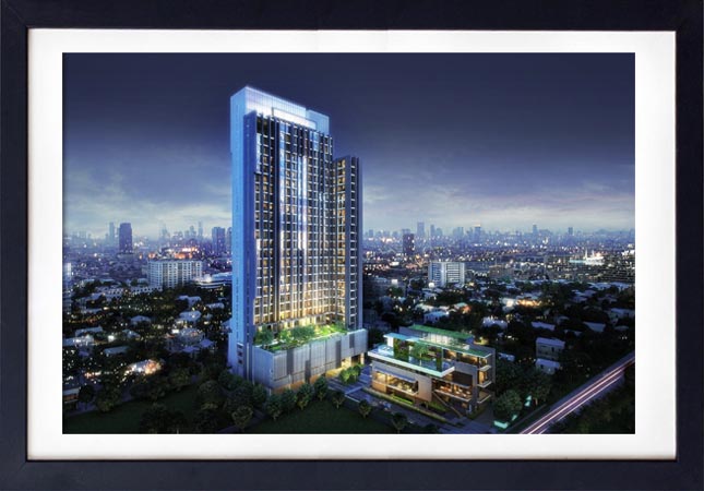 เดอะ พอร์ทเทรท พระราม 4-สุขุมวิท 38 The Portrait Rama 4-Sukhumvit 38