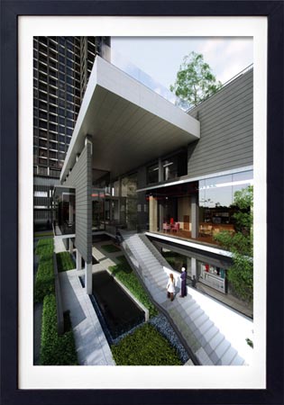 เดอะ พอร์ทเทรท พระราม 4-สุขุมวิท 38 The Portrait Rama 4-Sukhumvit 38