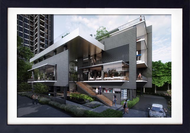 เดอะ พอร์ทเทรท พระราม 4-สุขุมวิท 38 The Portrait Rama 4-Sukhumvit 38
