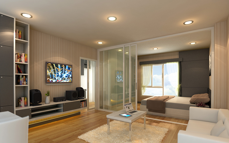 เดอะ วันพลัส คอนโดมิเนียม แอท หัวหมาก 20 The One Plus Condominium @Huamak 20