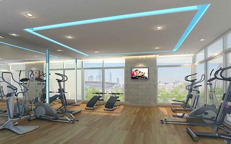 เดอะ วันพลัส คอนโดมิเนียม แอท หัวหมาก 20 The One Plus Condominium @Huamak 20