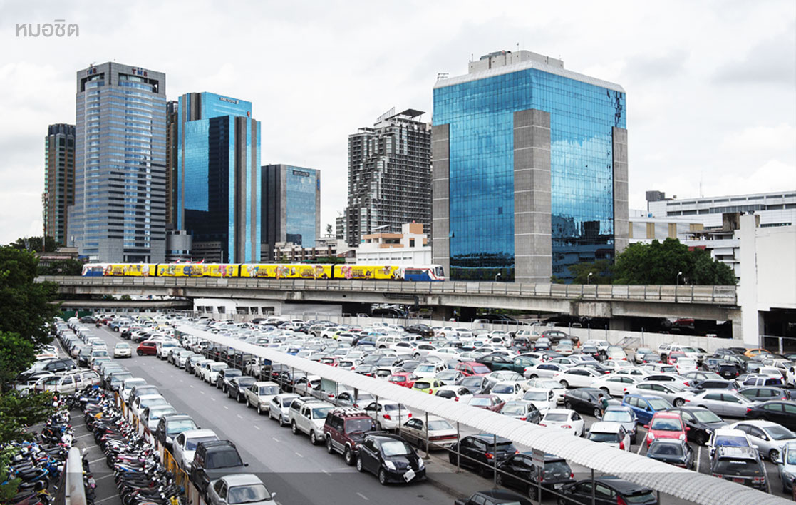 โนเบิล รีโคล สุขุมวิท 19 Noble Recole Sukhumvit 19
