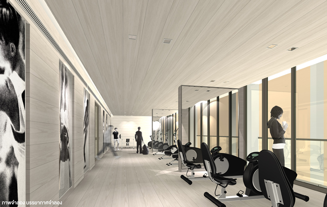 โนเบิล รีโคล สุขุมวิท 19 Noble Recole Sukhumvit 19