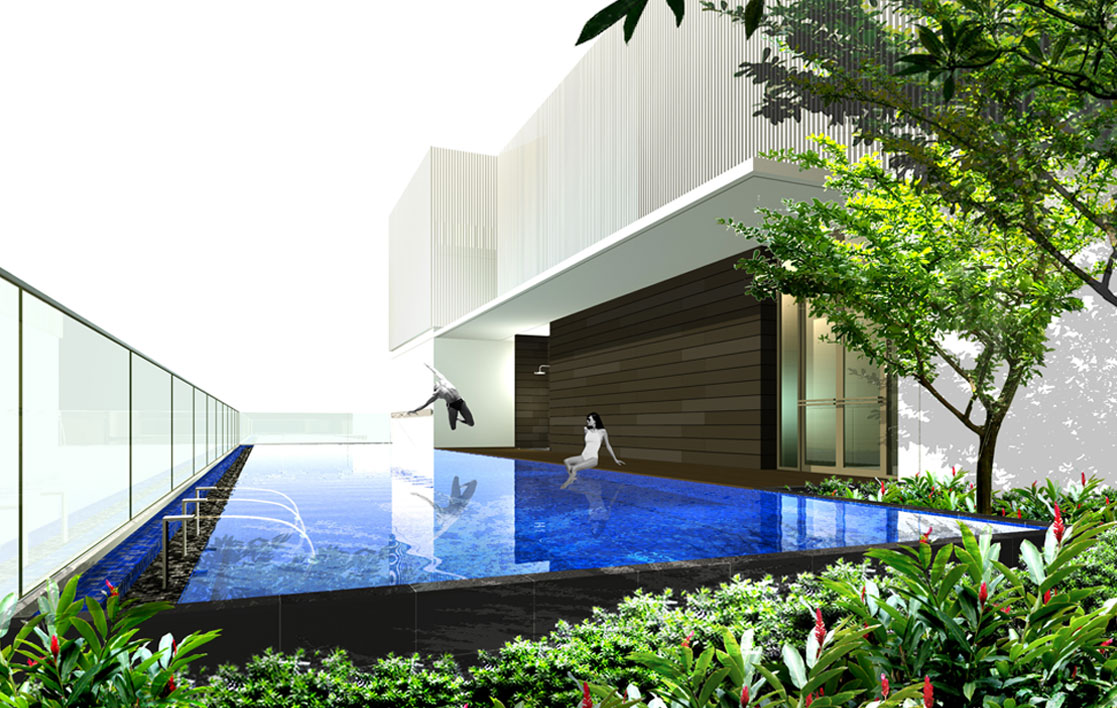 โนเบิล รีโคล สุขุมวิท 19 Noble Recole Sukhumvit 19