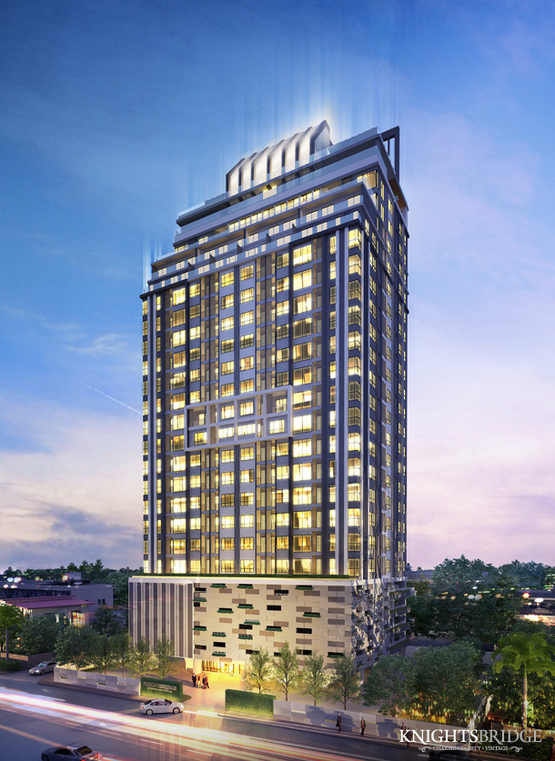 ไนท์บริดจ์ แบริ่ง (สุขุมวิท 107) Knightsbridge Bearing (Sukhumvit 107)