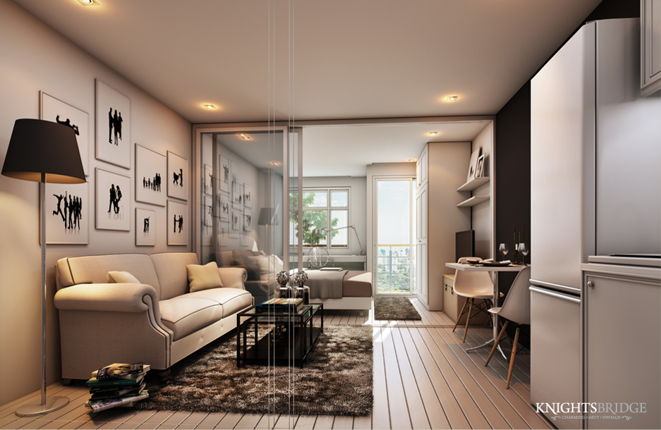 ไนท์บริดจ์ แบริ่ง (สุขุมวิท 107) Knightsbridge Bearing (Sukhumvit 107)