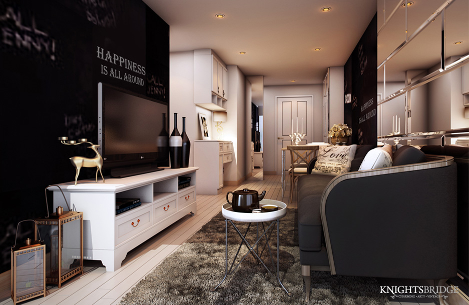 ไนท์บริดจ์ แบริ่ง (สุขุมวิท 107) Knightsbridge Bearing (Sukhumvit 107)