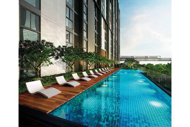 เอ สเปซ มี รัตนาธิเบศร์ A Space Me Ratanathibet