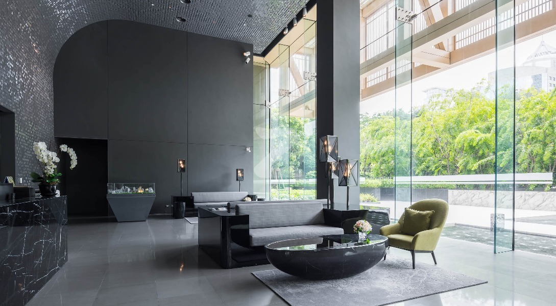 สินธร เรสซิเดนซ์ Sindhorn Residence