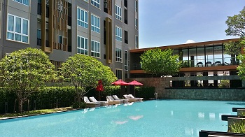 รีเจ้นท์ ออร์คิด ตลาดพลู  Regent Orchid Taladplu