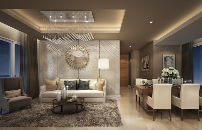 แม่น้ำ เรสซิเด้นซ์ เจริญกรุง Menam Residence Charoenkrung