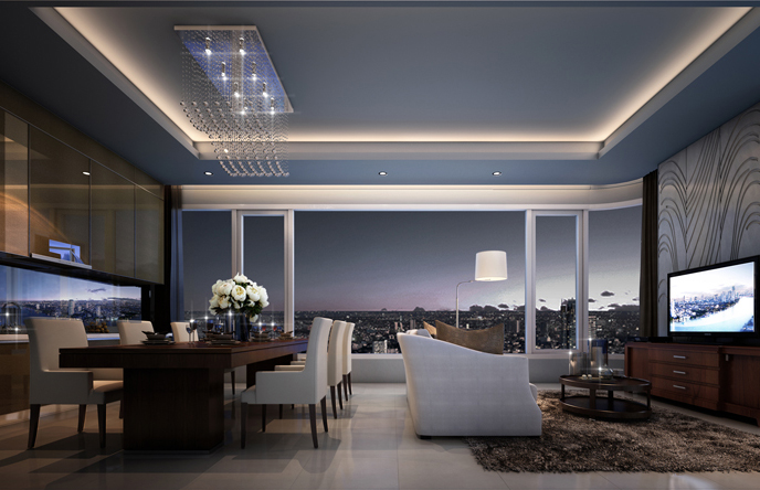 แม่น้ำ เรสซิเด้นซ์ เจริญกรุง Menam Residence Charoenkrung
