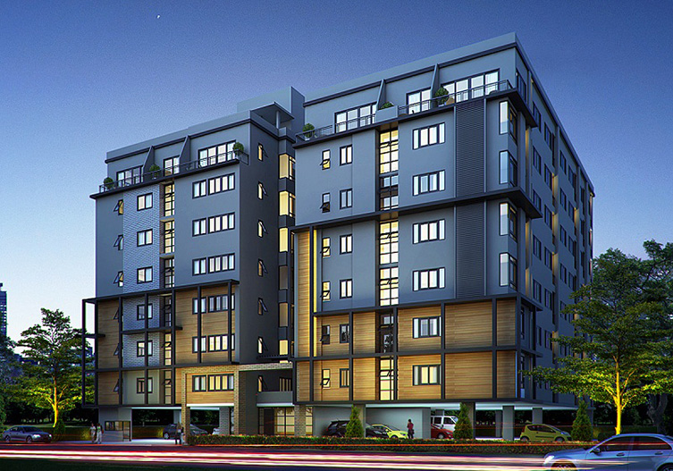 บีลอฟท์ สุขุมวิท 115 B-LOFT Sukhumvit 115