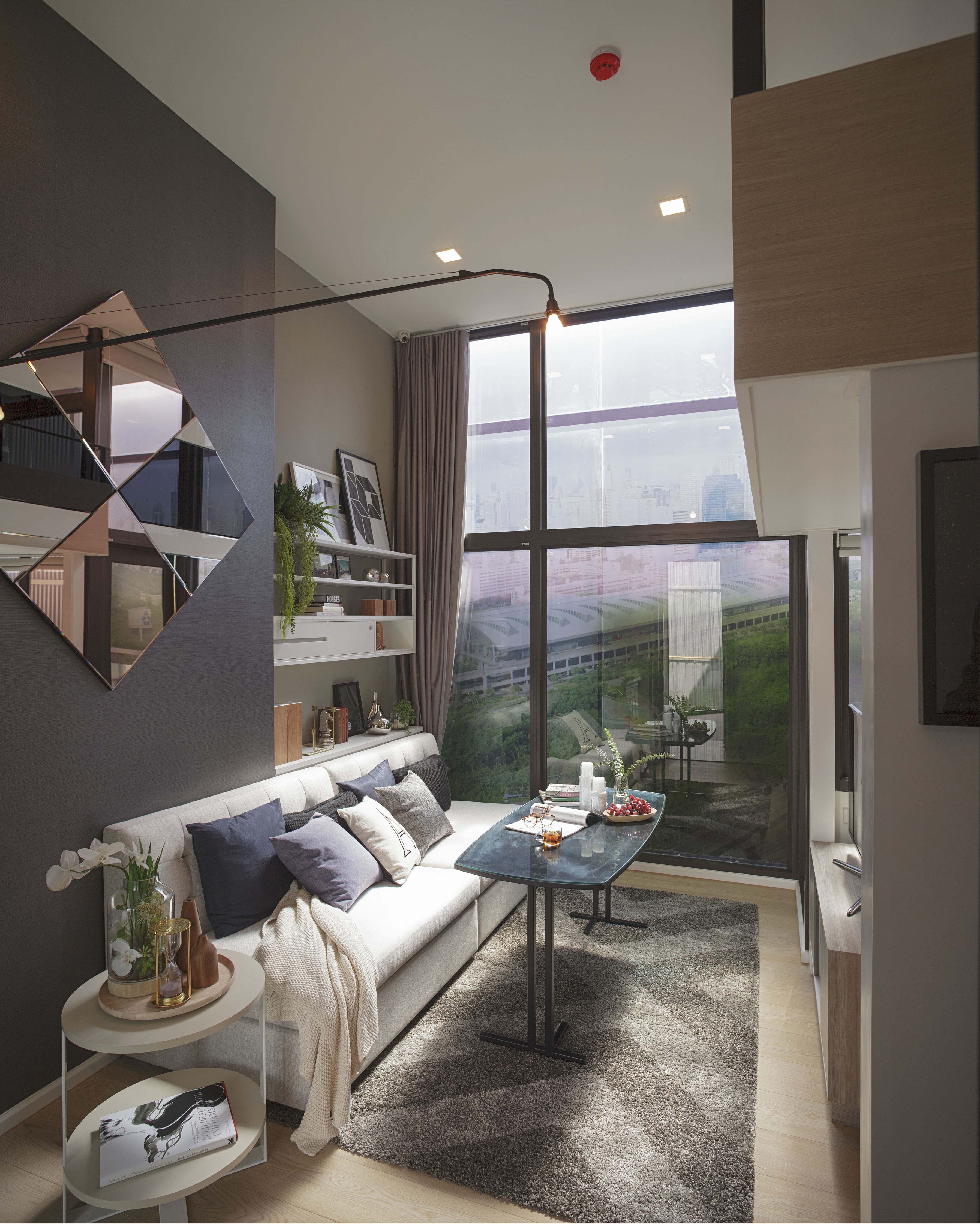 ชีวาทัย เรสซิเดนซ์ อโศก Chewathai Residence Asoke