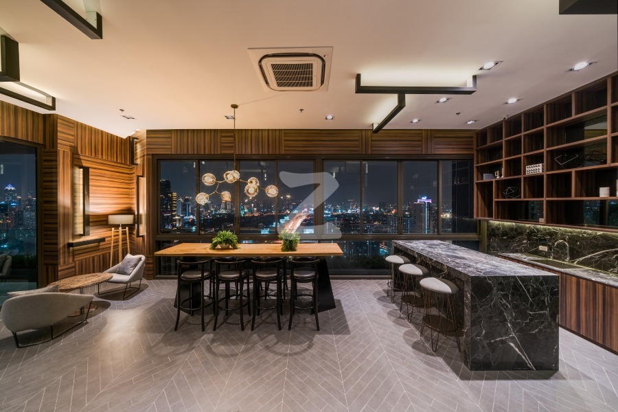 ชีวาทัย เรสซิเดนซ์ อโศก Chewathai Residence Asoke