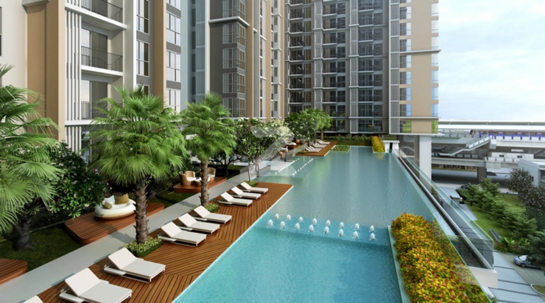 เดอะ พาร์คแลนด์ เพชรเกษม The Parkland Phetkasem